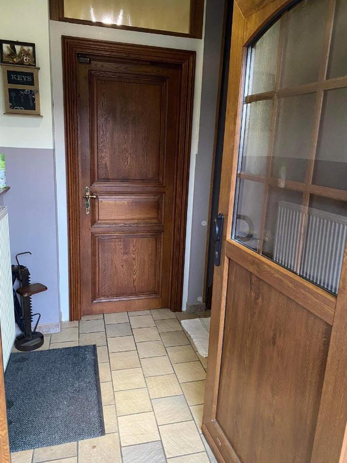 Chambre D'Hotes Le Vivaldi Seraing Extérieur photo