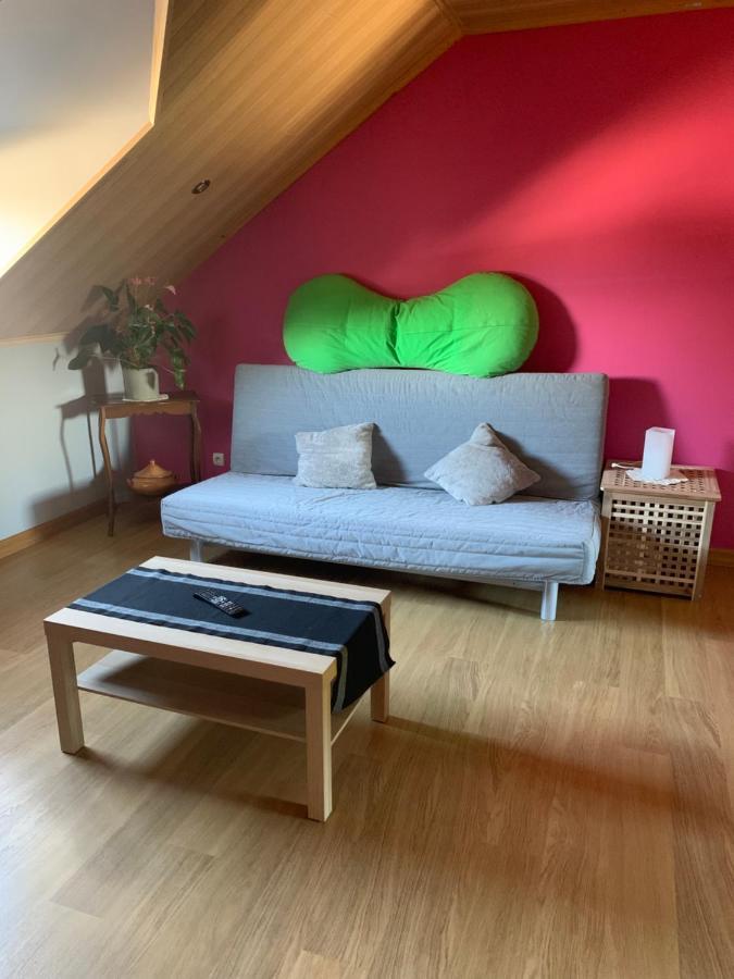 Chambre D'Hotes Le Vivaldi Seraing Extérieur photo