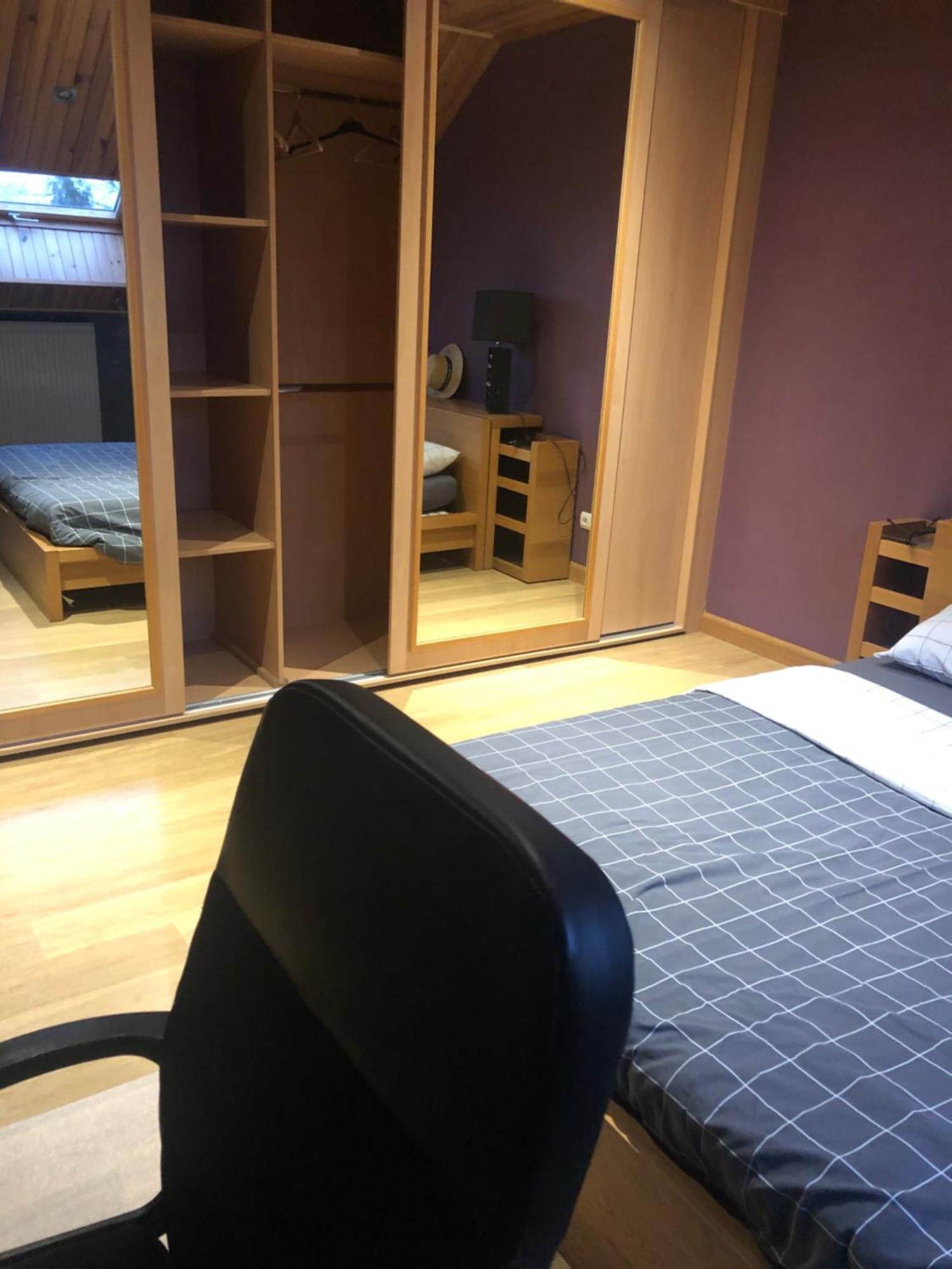 Chambre D'Hotes Le Vivaldi Seraing Extérieur photo