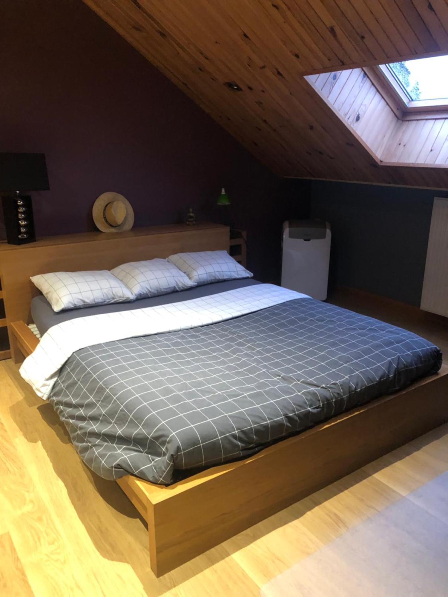 Chambre D'Hotes Le Vivaldi Seraing Extérieur photo